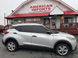 Image for 2019 Nissan Kicks S ID: 7015726