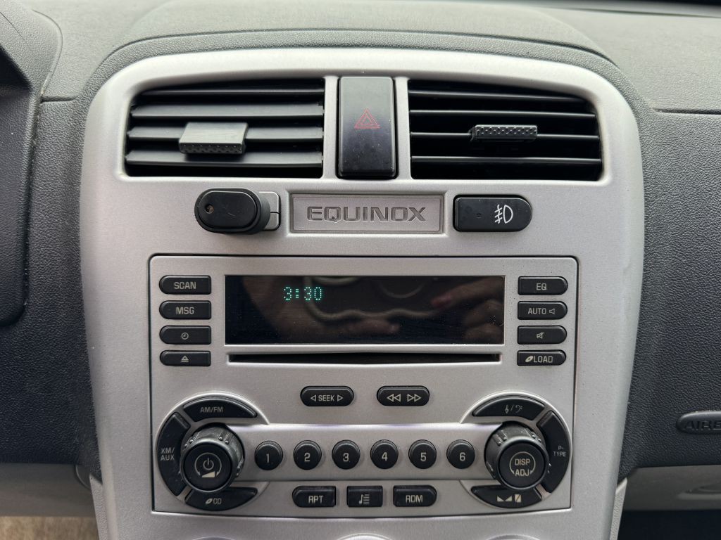 2006 Chevrolet Equinox Image 17