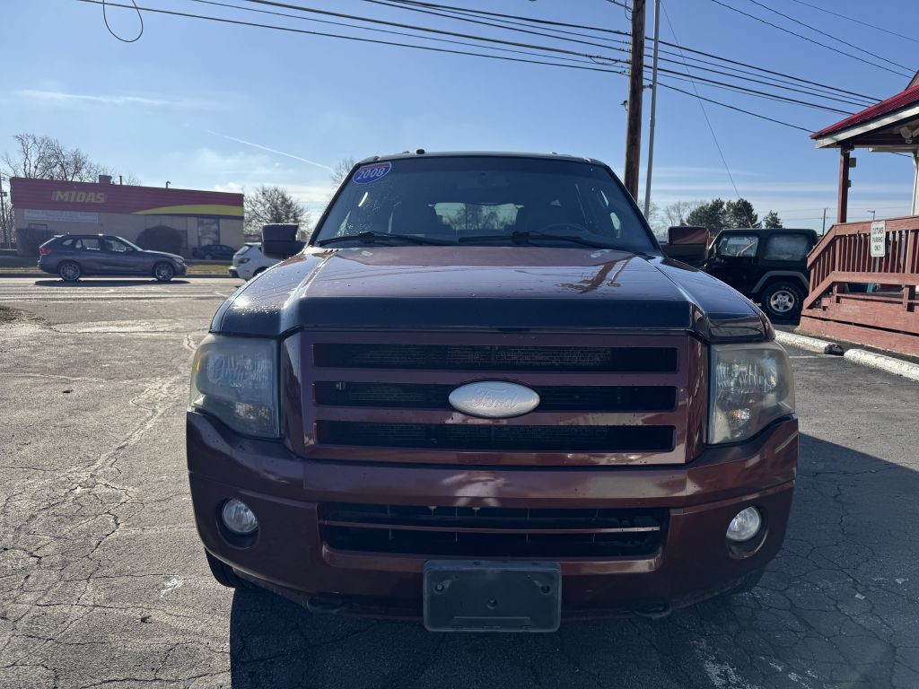 2008 Ford Expedition Image 2