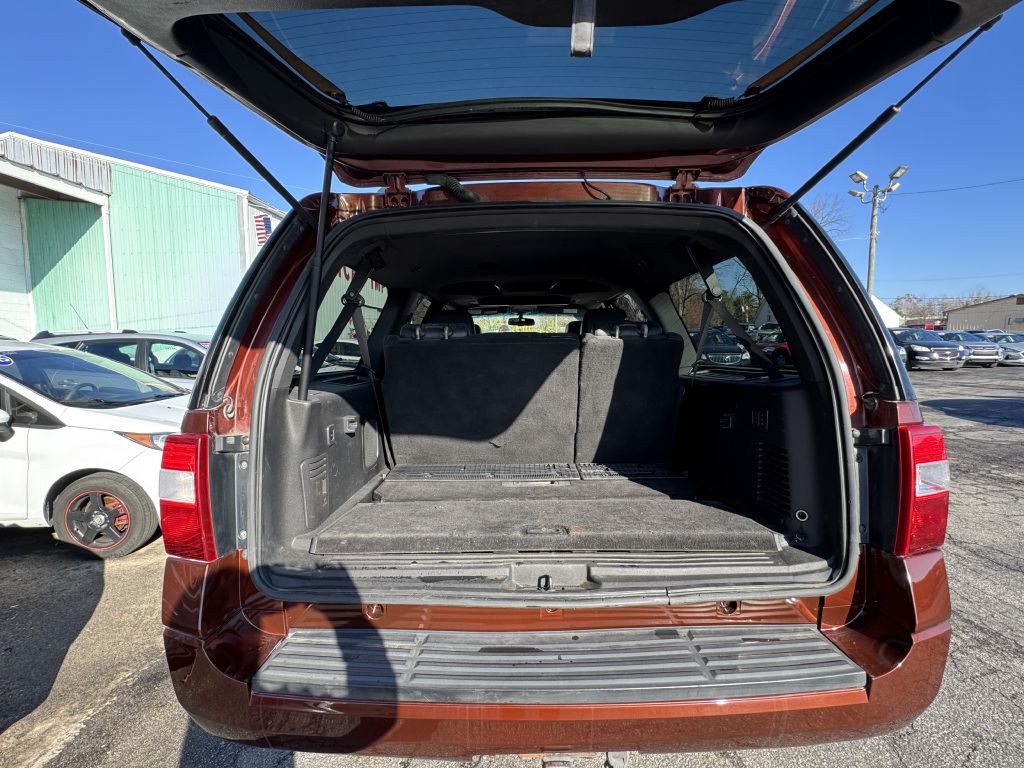 2008 Ford Expedition Image 26