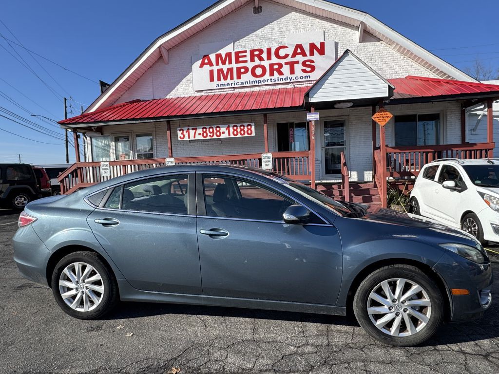 2012 Mazda Mazda6 Image 1