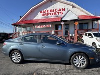 Image for 2012 Mazda Mazda6 I Touring Plus ID: 7022150