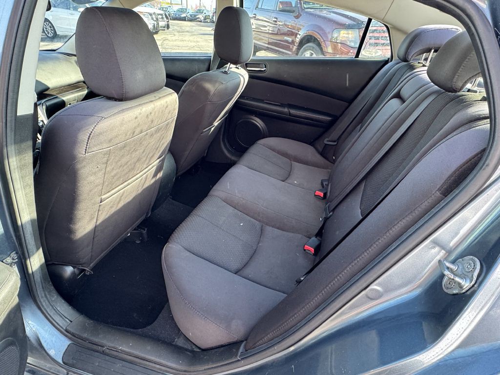 2012 Mazda Mazda6 Image 5
