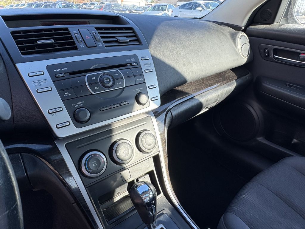 2012 Mazda Mazda6 Image 10