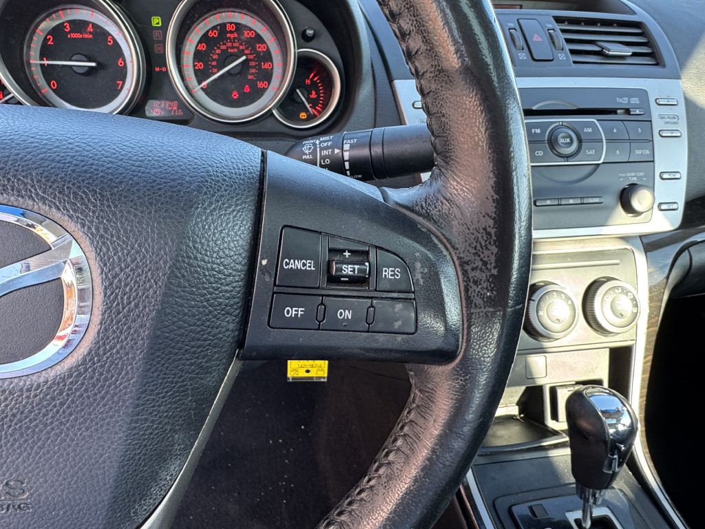 2012 Mazda Mazda6 Image 14