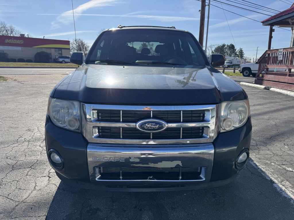 2009 Ford Escape Image 2