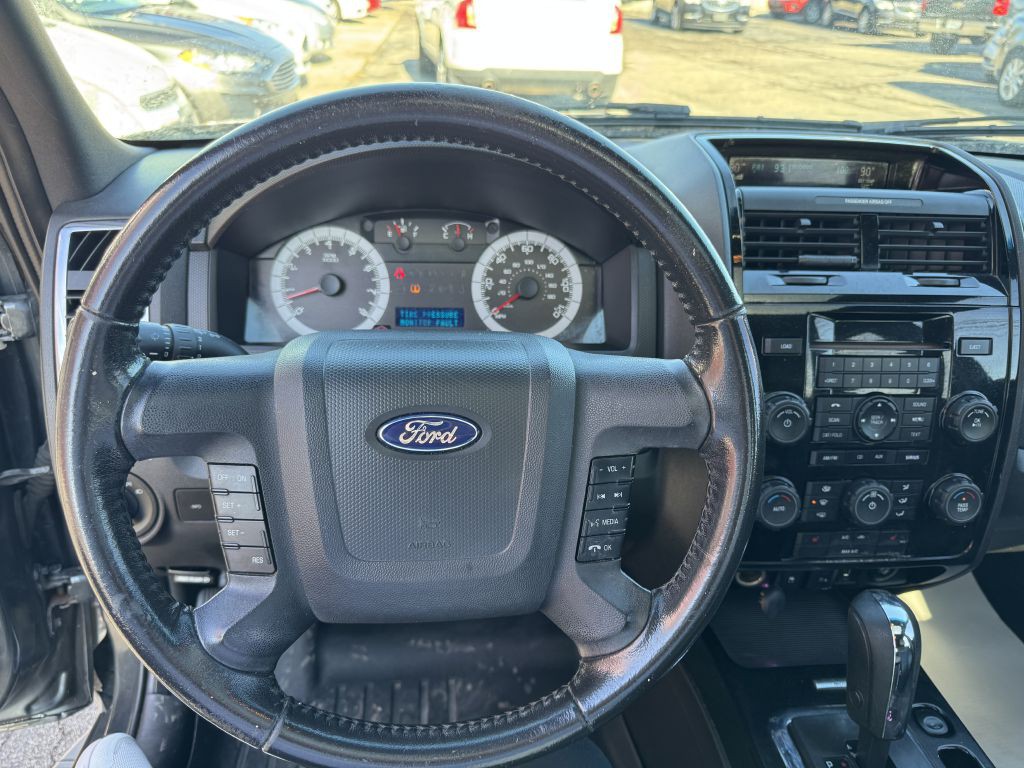 2009 Ford Escape Image 10