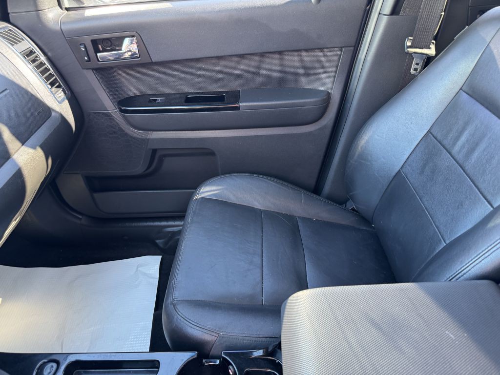 2009 Ford Escape Image 12