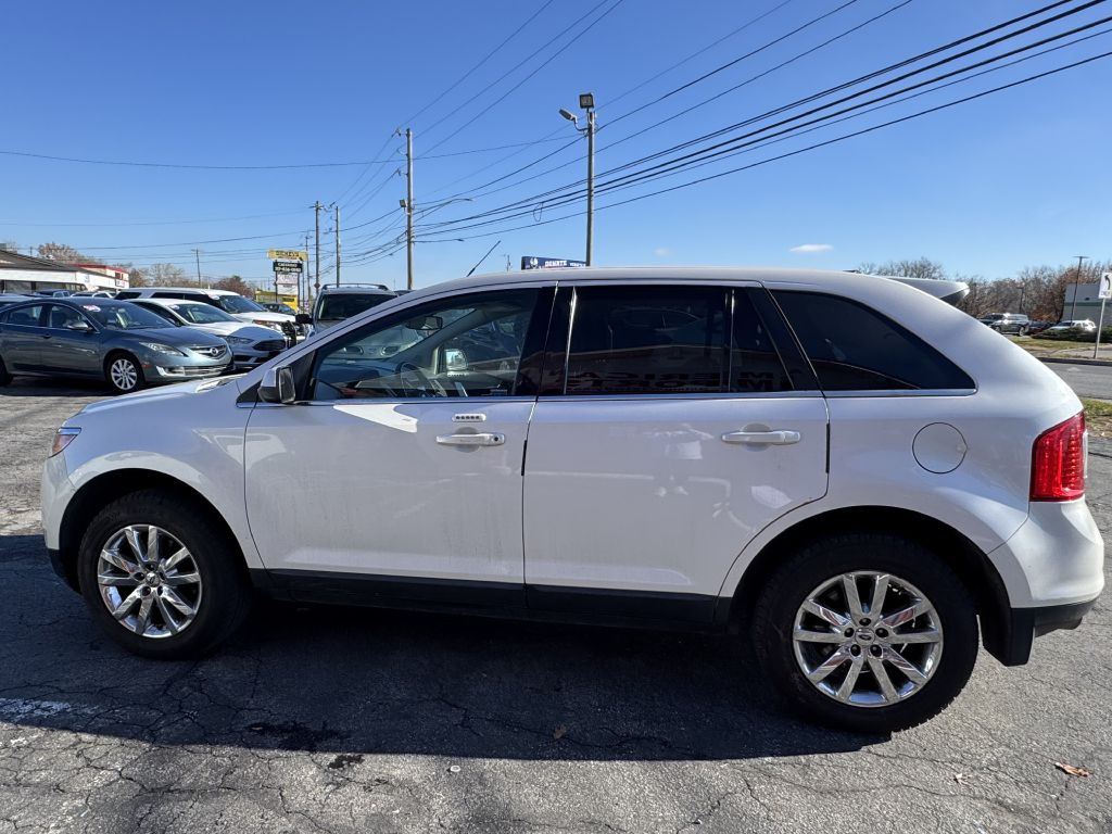 2013 Ford Edge Image 3