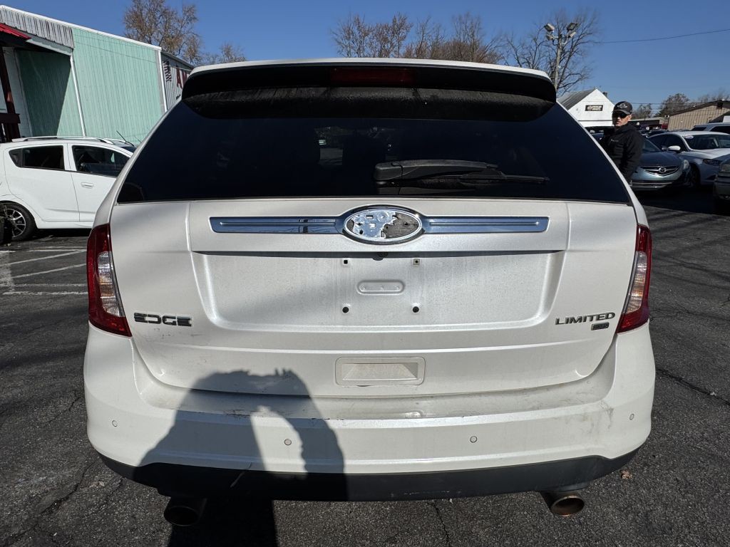 2013 Ford Edge Image 4