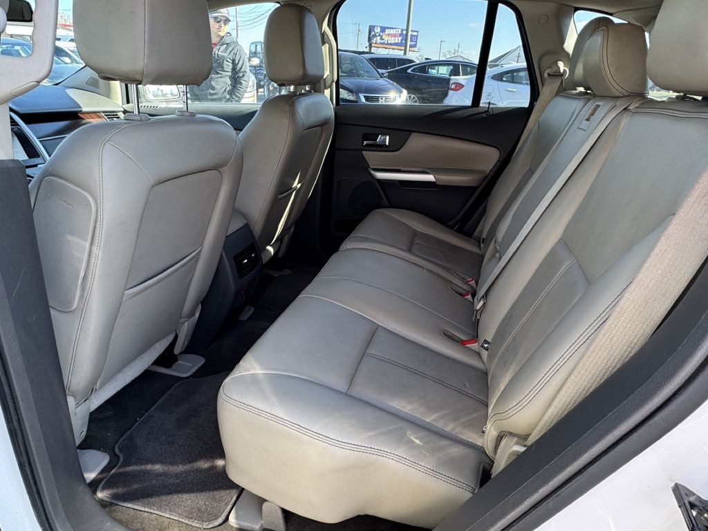 2013 Ford Edge Image 6