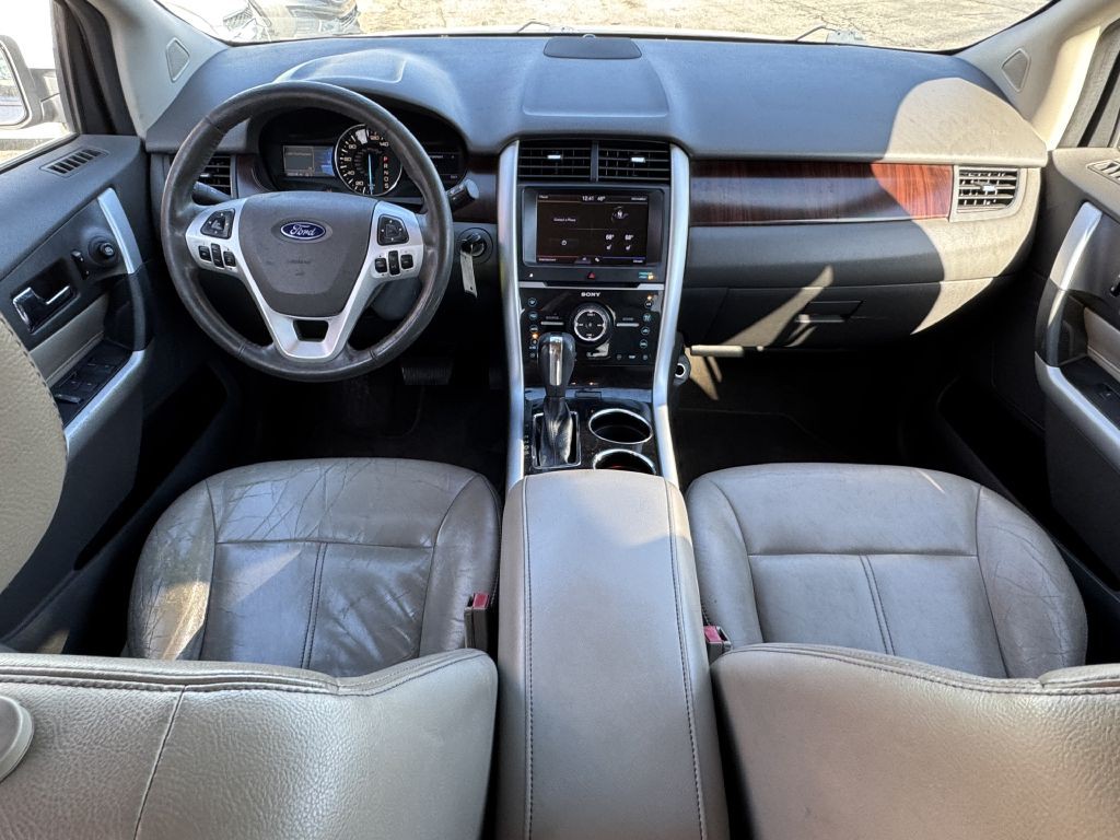 2013 Ford Edge Image 7