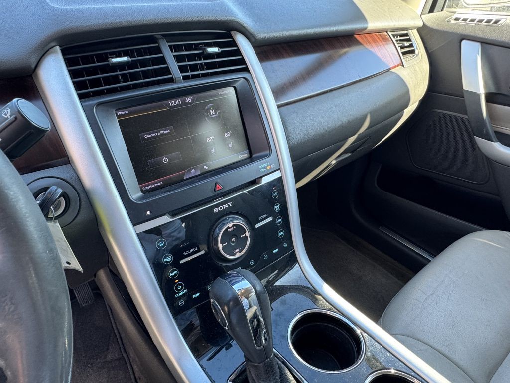 2013 Ford Edge Image 11
