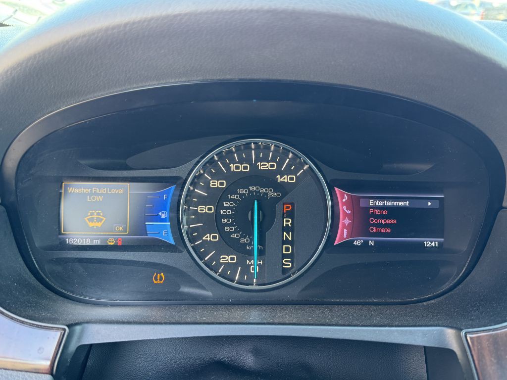 2013 Ford Edge Image 14