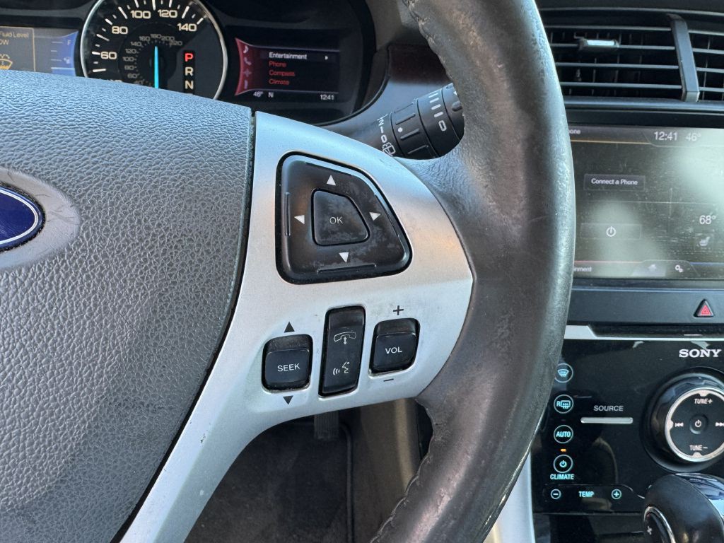 2013 Ford Edge Image 16