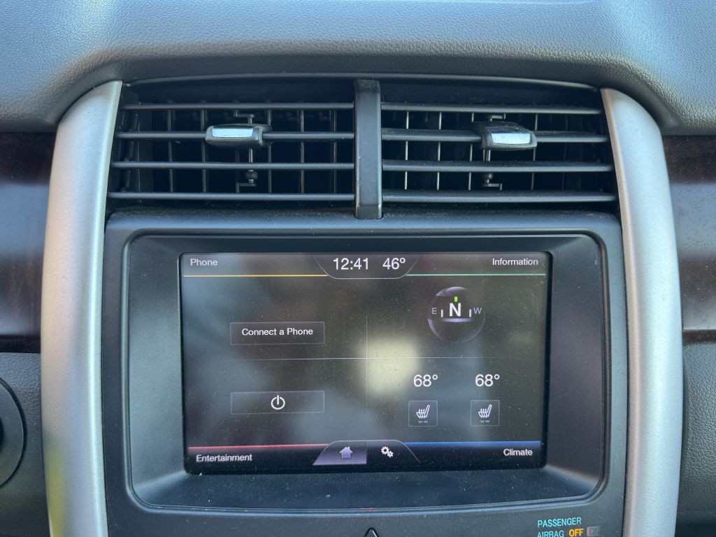 2013 Ford Edge Image 17