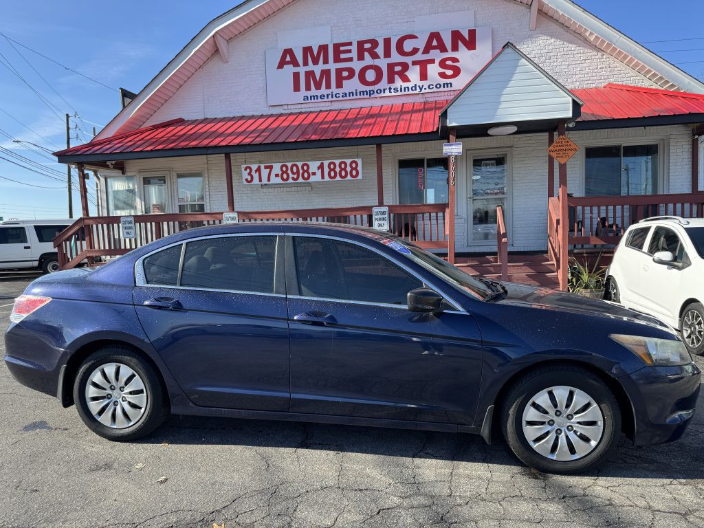 2009 Honda Accord Image 1