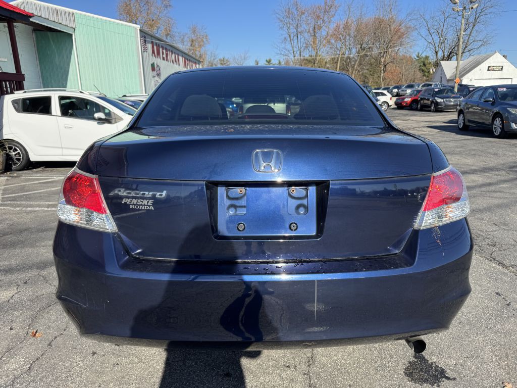 2009 Honda Accord Image 4