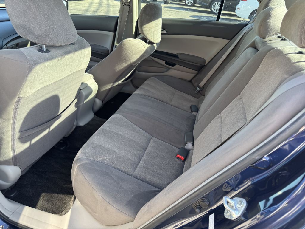 2009 Honda Accord Image 5