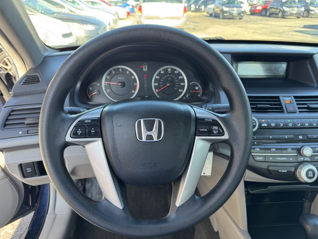 2009 Honda Accord Image 9