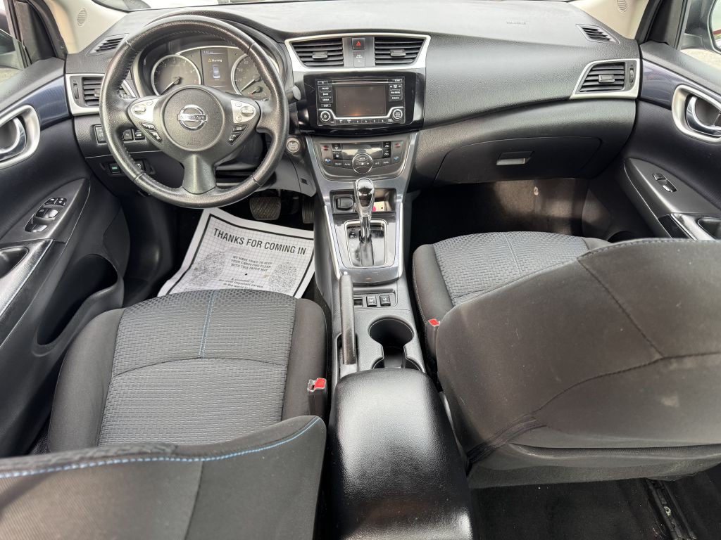 2018 Nissan Sentra Image 7