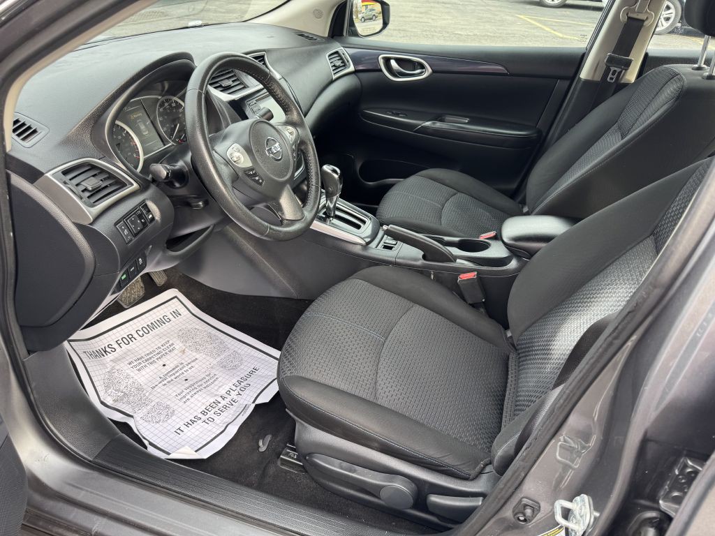 2018 Nissan Sentra Image 9