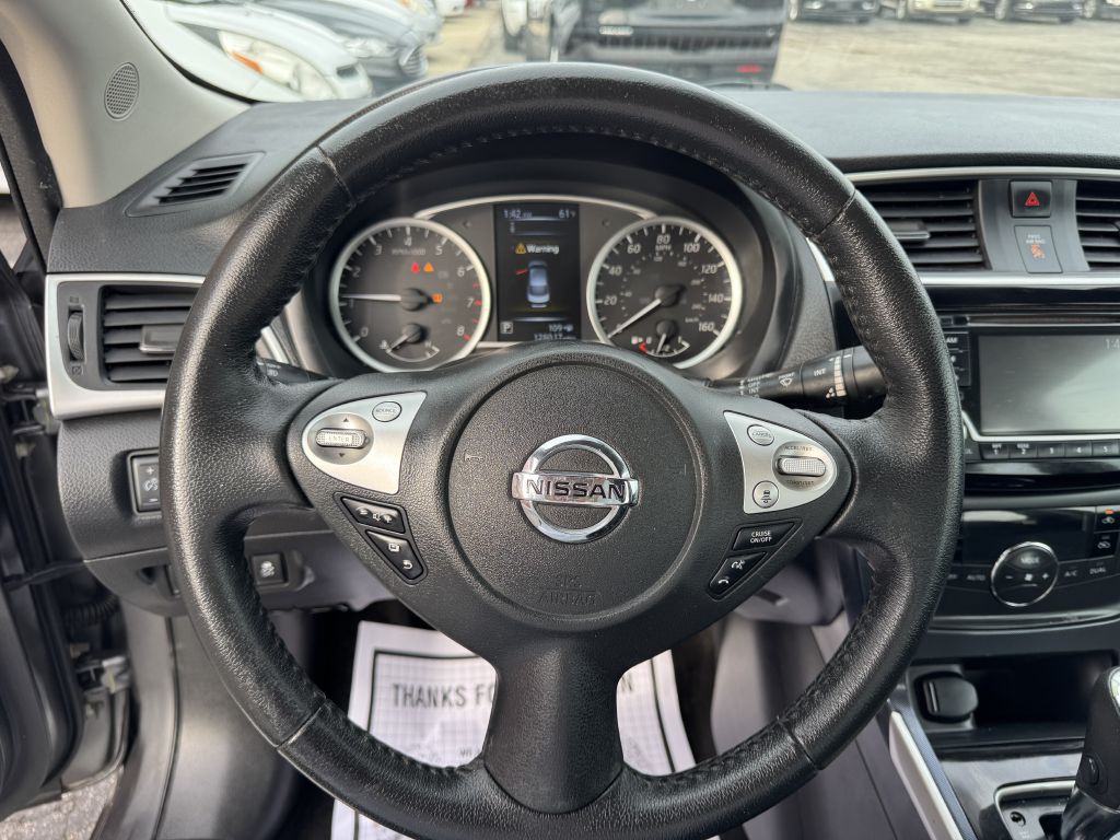 2018 Nissan Sentra Image 10