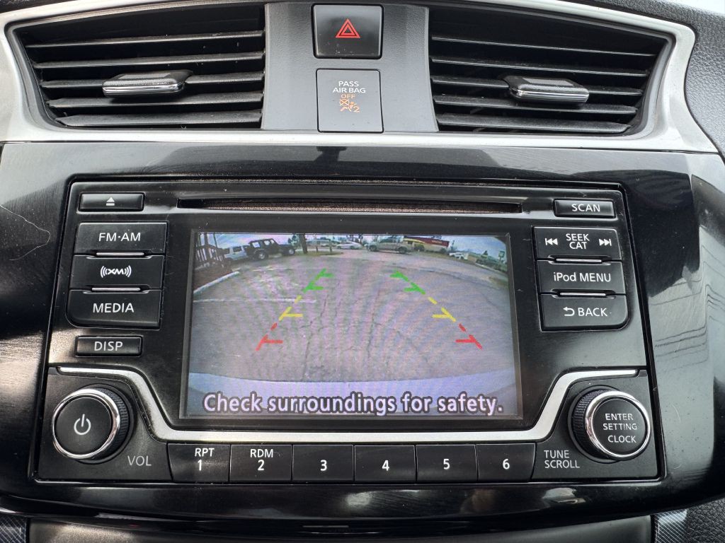 2018 Nissan Sentra Image 22