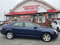 Image for 2007 Ford Fusion V6 SE ID: 7033878
