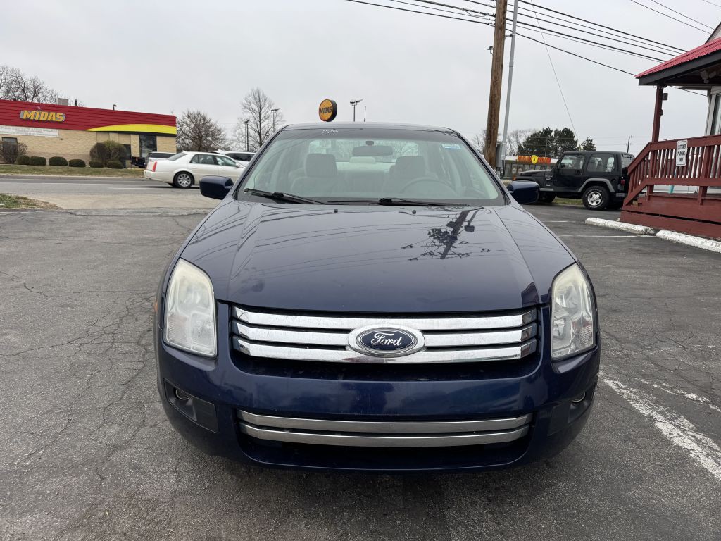 2007 Ford Fusion Image 2