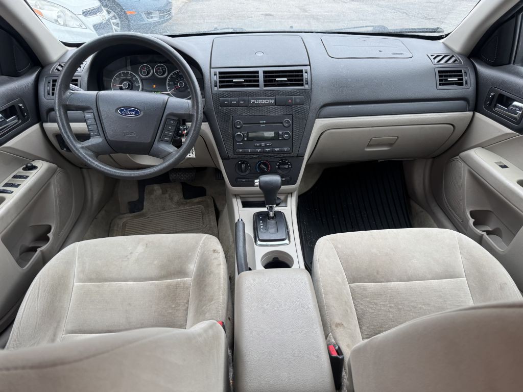 2007 Ford Fusion Image 6