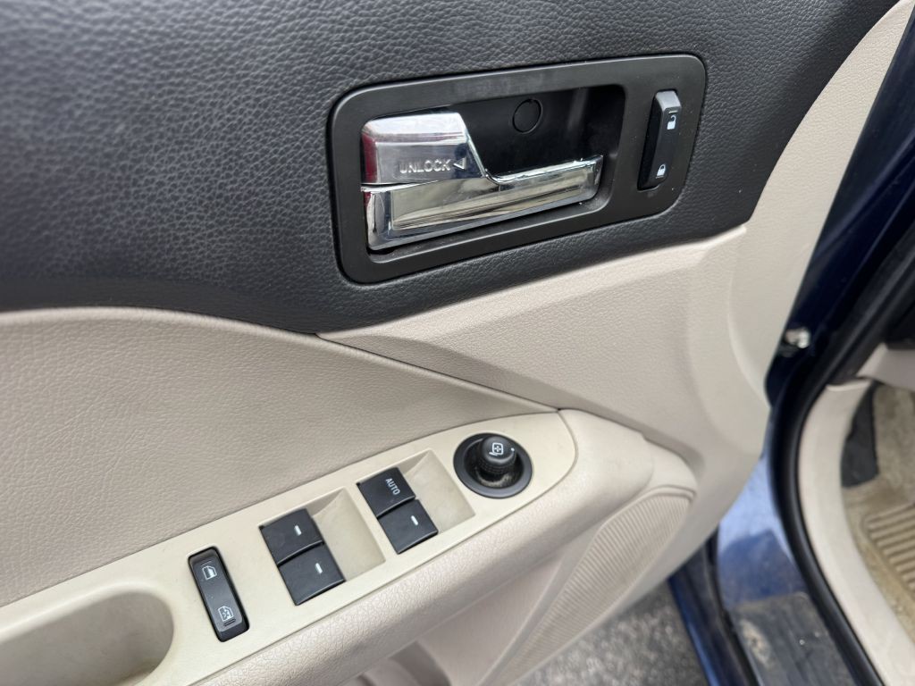 2007 Ford Fusion Image 7