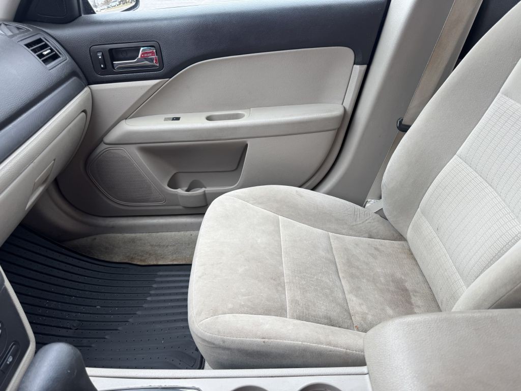 2007 Ford Fusion Image 11