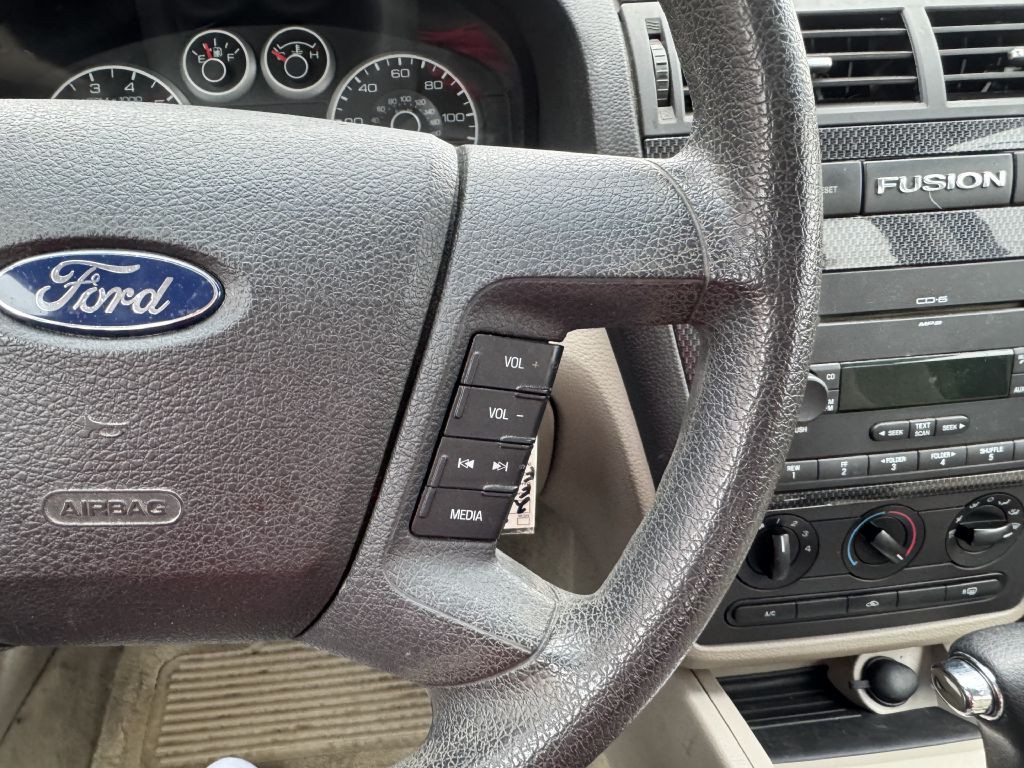 2007 Ford Fusion Image 14