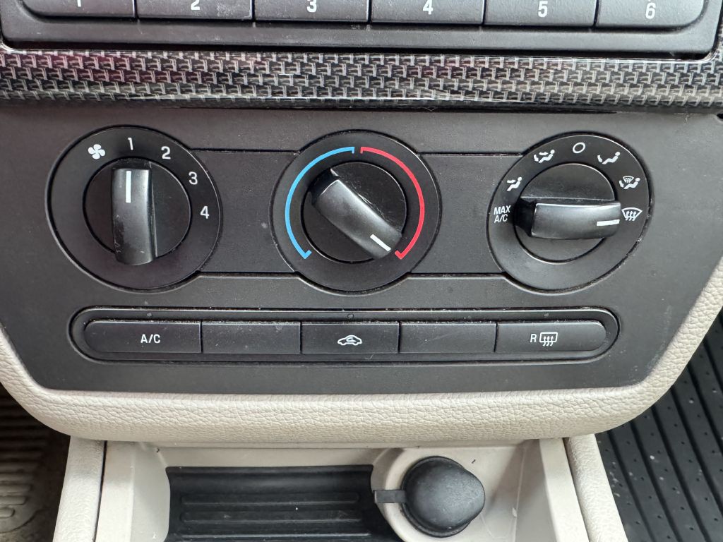 2007 Ford Fusion Image 17