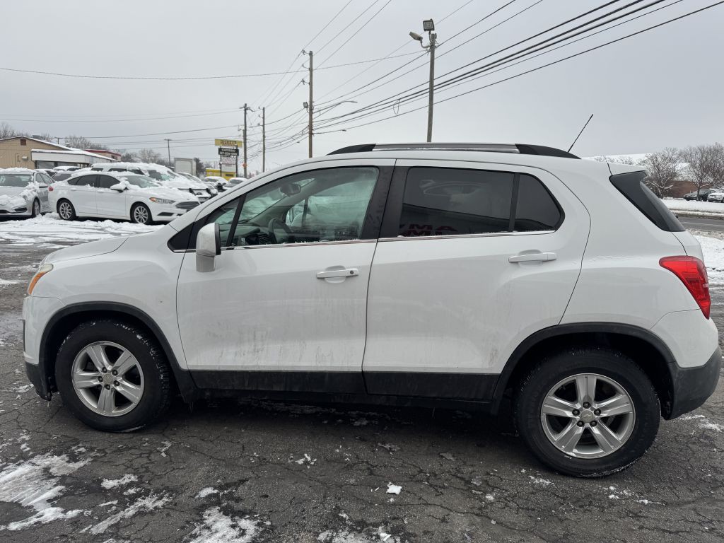 2016 Chevrolet Trax Image 3