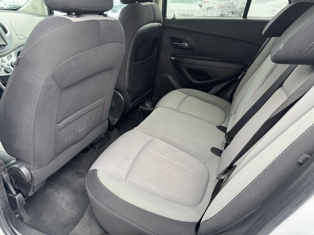 2016 Chevrolet Trax Image 6