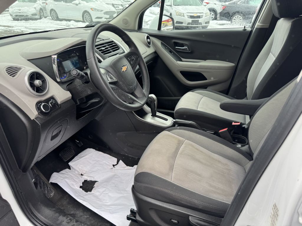 2016 Chevrolet Trax Image 8
