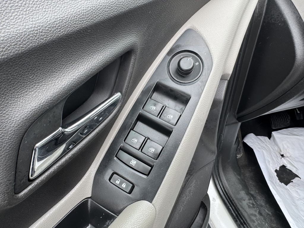 2016 Chevrolet Trax Image 9