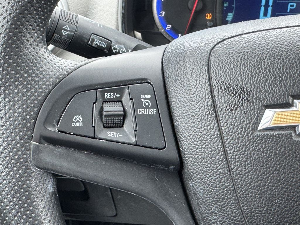 2016 Chevrolet Trax Image 11