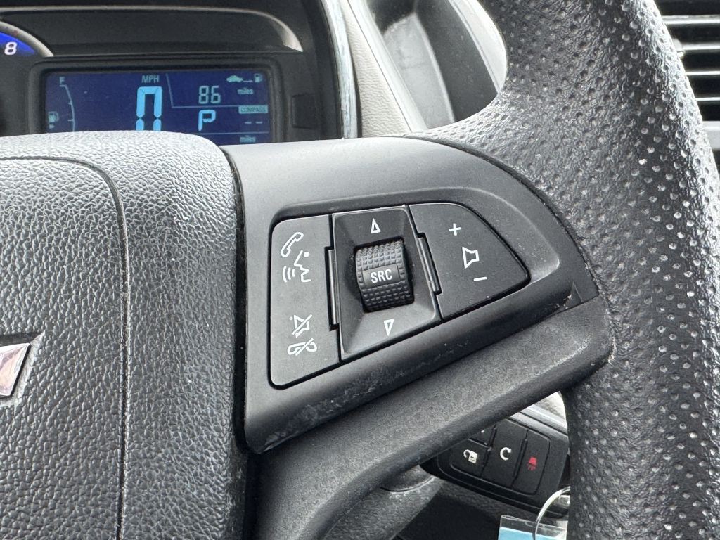 2016 Chevrolet Trax Image 12