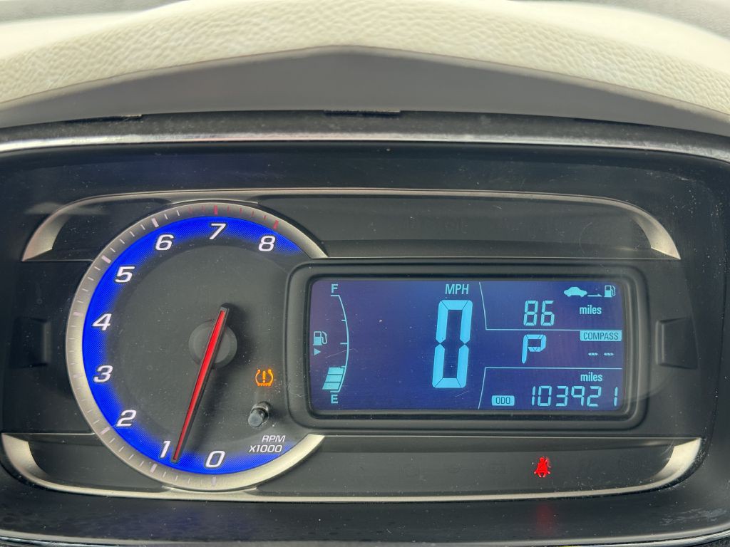 2016 Chevrolet Trax Image 14