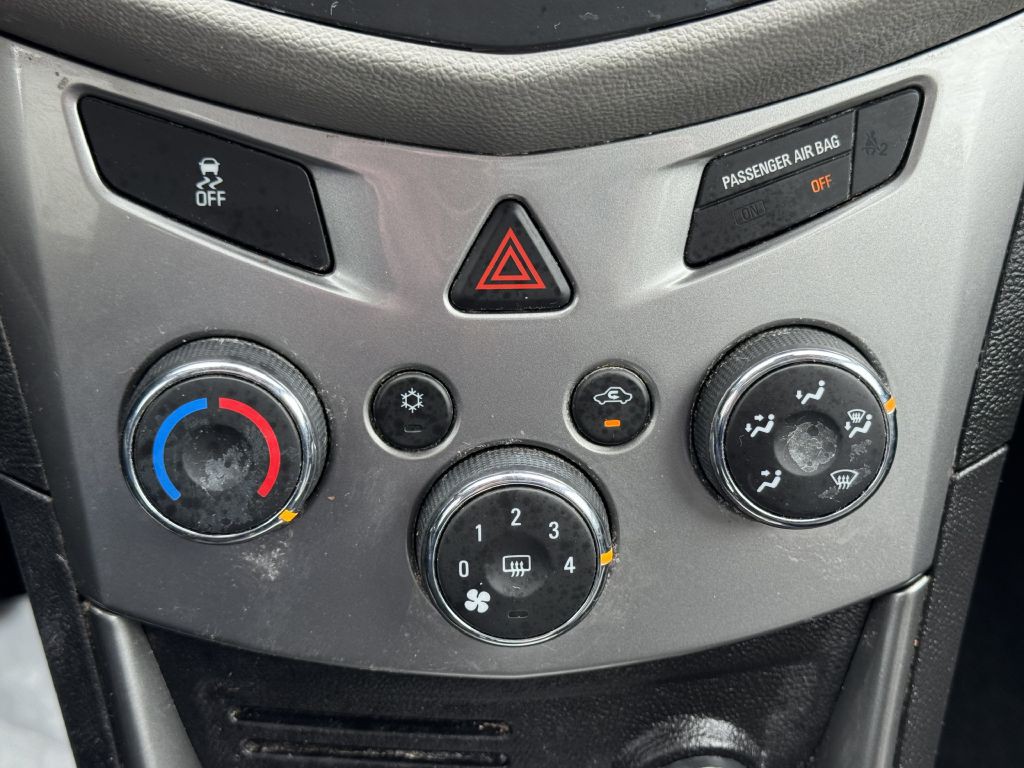 2016 Chevrolet Trax Image 16