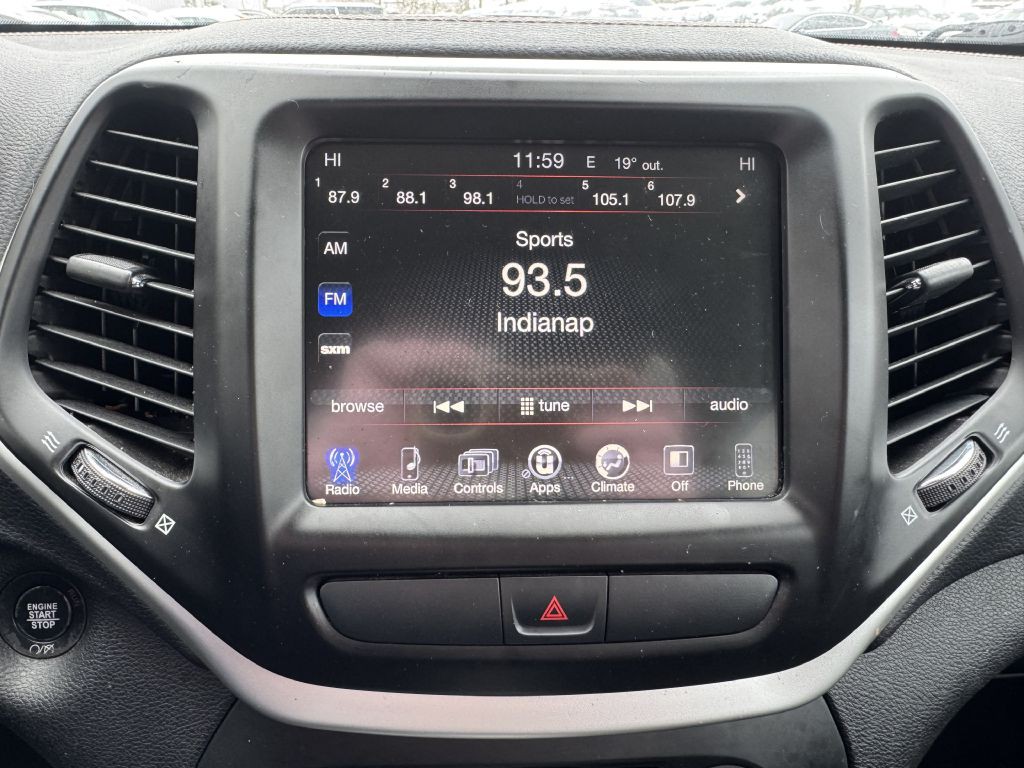 2018 Jeep Cherokee Image 15