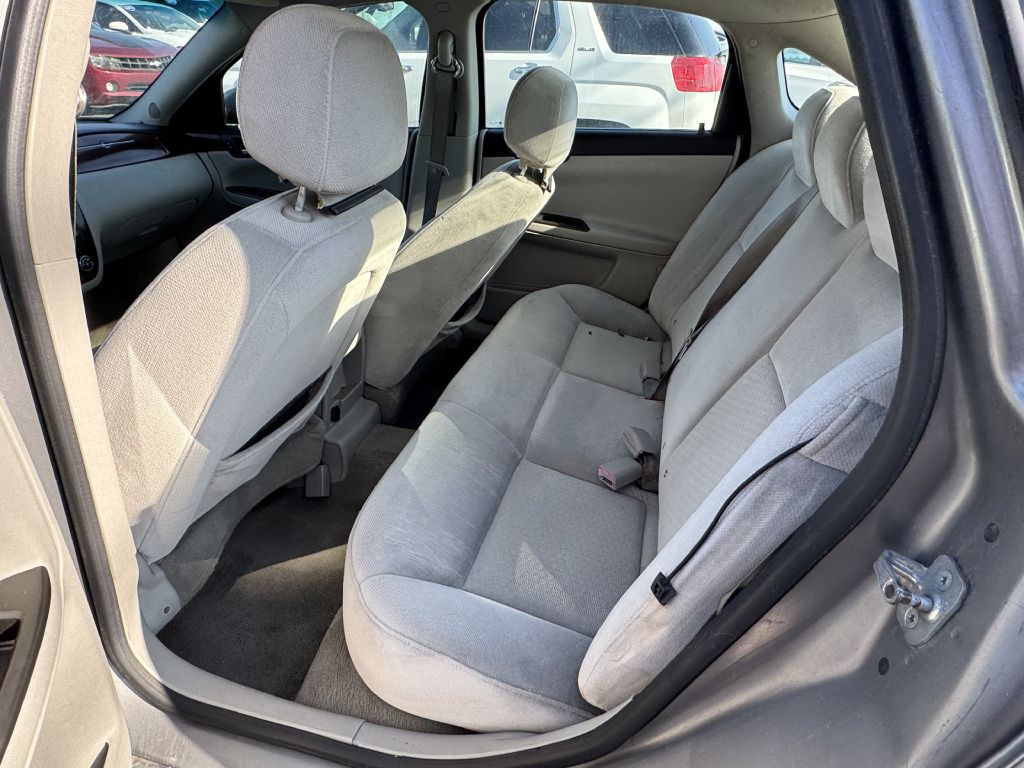 2006 Chevrolet Impala Image 5