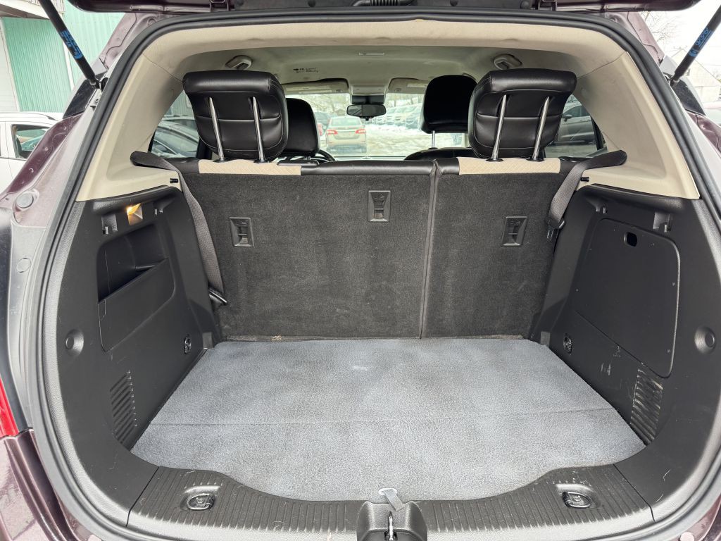 2018 Buick Enclave Image 5