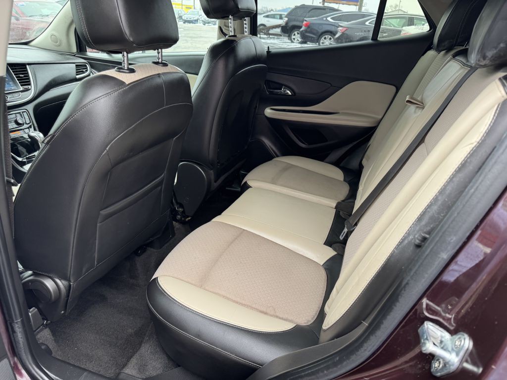 2018 Buick Enclave Image 6