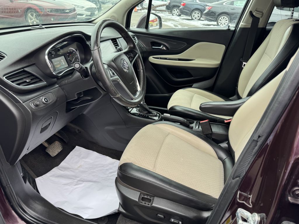 2018 Buick Enclave Image 9