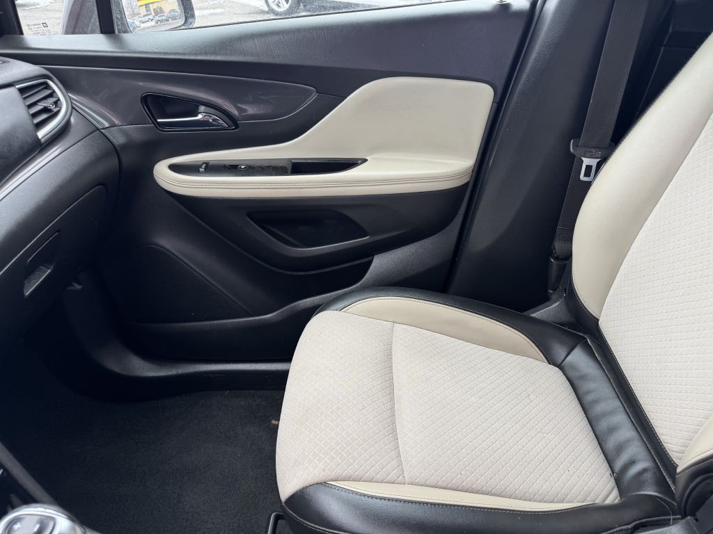 2018 Buick Enclave Image 12