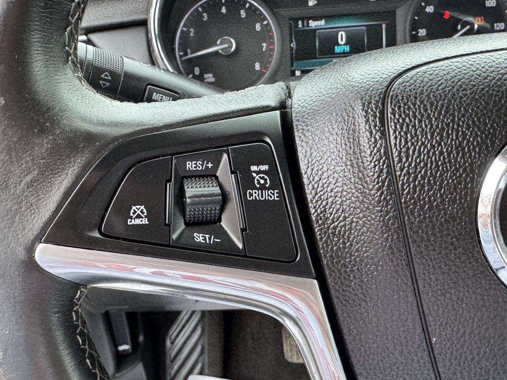 2018 Buick Enclave Image 14